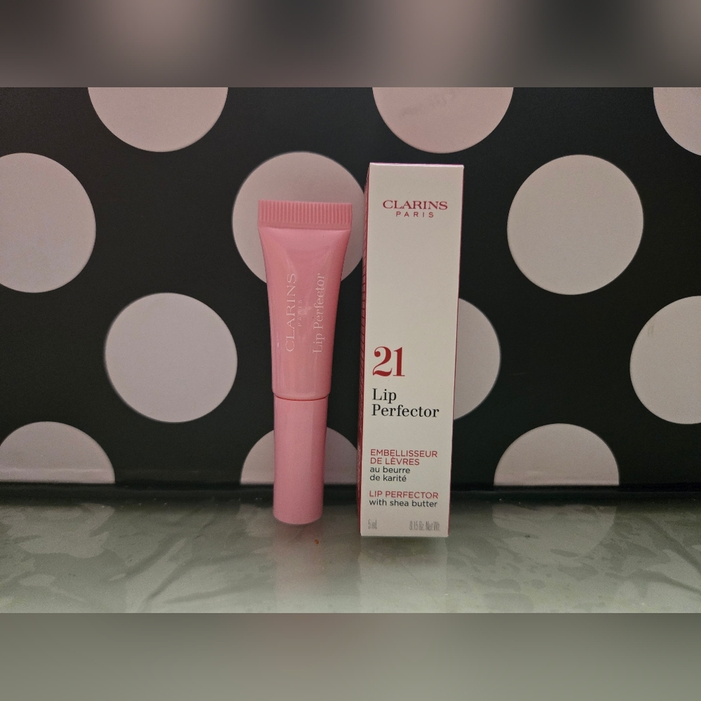 2/$20✨️Clarins Lip Perfector MINI✨️